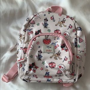 Cath Kidston Kids mini disney backpack!🌼